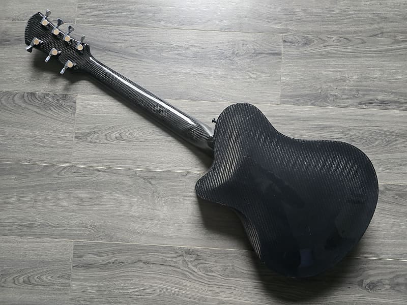 Emerald 7 String Acoustic