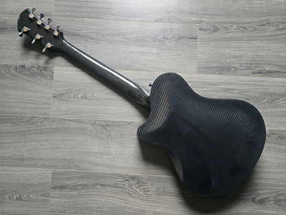 Emerald 7 String Acoustic