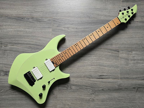 Abasi Master Series Emi