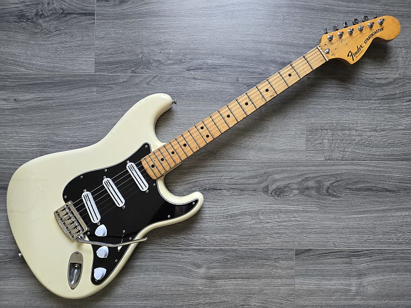 Fender Stratocaster 1979
