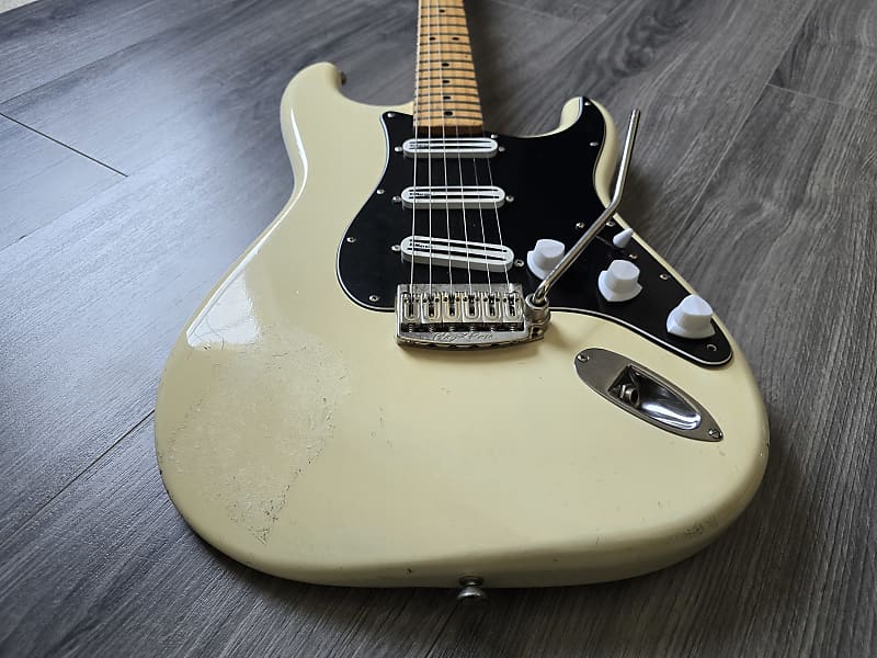 Fender Stratocaster 1979