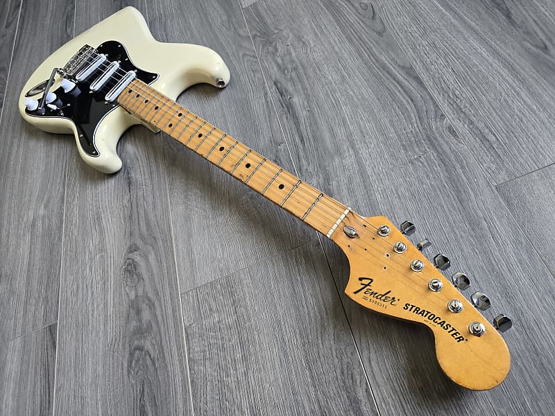 Fender Stratocaster 1979