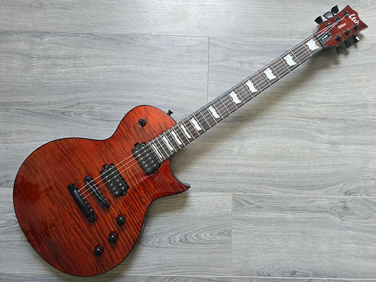 ESP LTD EC-1001 FM - Tiger Eye
