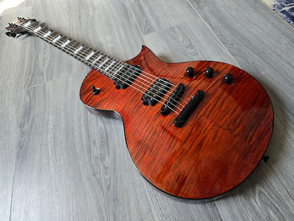 ESP LTD EC-1001 FM - Tiger Eye
