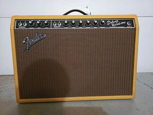 Fender FSR Exclusive Limited Edition Deluxe Reverb