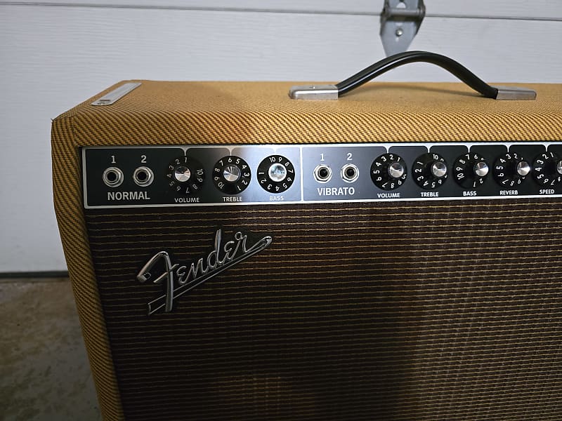 Fender FSR Exclusive Limited Edition Deluxe Reverb