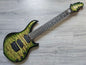 Ernie Ball Music Man Majesty 7 String Vault - Ivy Quilt - One of a Kind