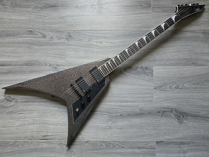 ESP LTD KH-V Kirk Hammett