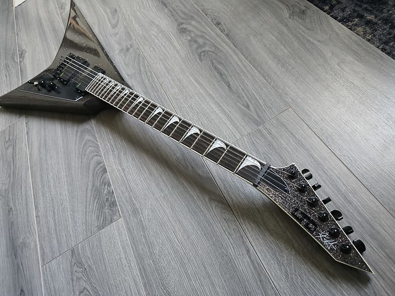 ESP LTD KH-V Kirk Hammett
