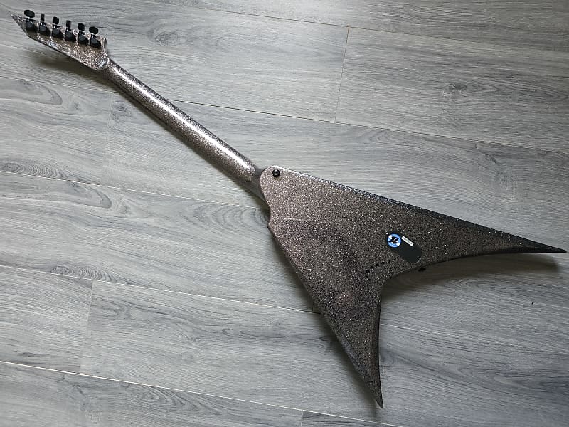 ESP LTD KH-V Kirk Hammett