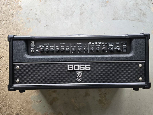 Boss Katana Artist MkII Head
