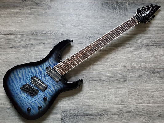 Jackson X Series SLATX7Q MS 7 String