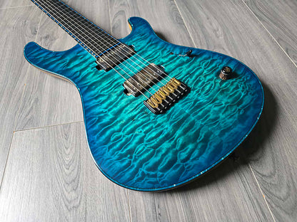 Mayones Regius 7 NAMM Build