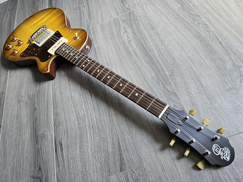 Patrick James Eggle Macon Special
