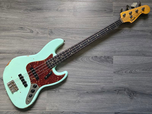 Fender Custom Shop '64 Relic Jazz Bass