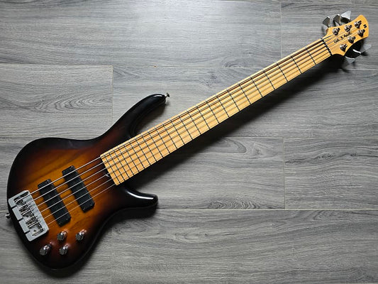Keith Roscoe LG Series Standard 6 String Bass