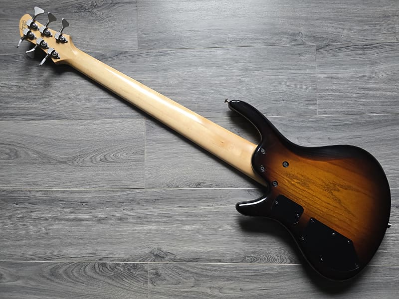 Keith Roscoe LG Series Standard 6 String Bass