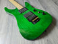 Jackson Custom Shop SL2H - Transparent Green