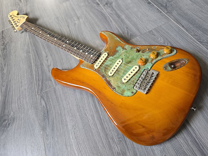 Fender American Performer Stratocaster