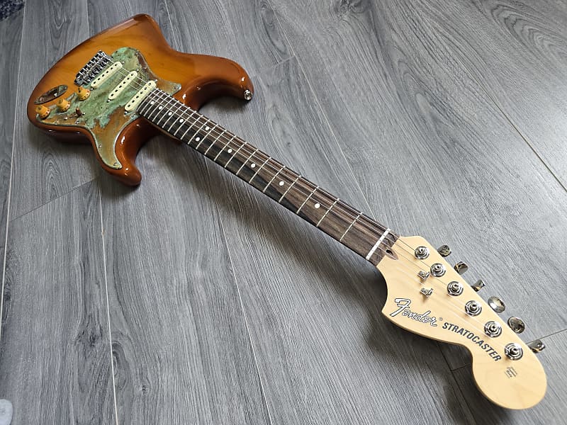 Fender American Performer Stratocaster