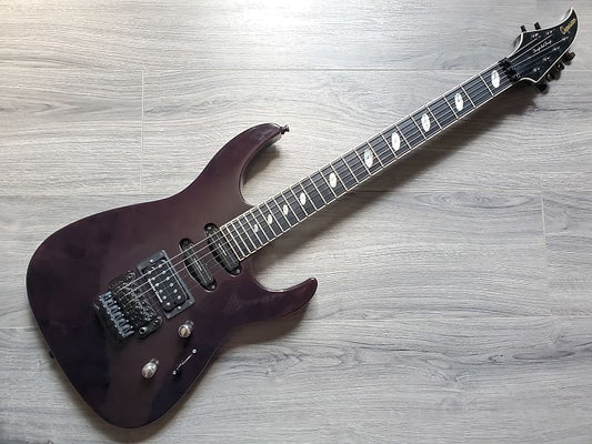 Caparison Through and Through TAT II - Crimson