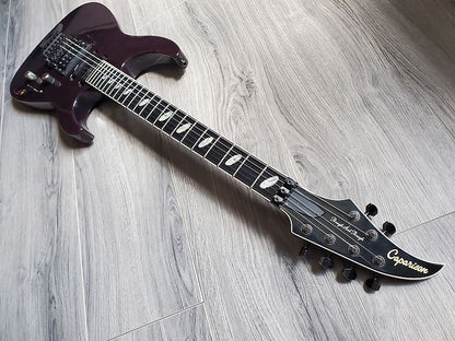 Caparison Through and Through TAT II - Crimson