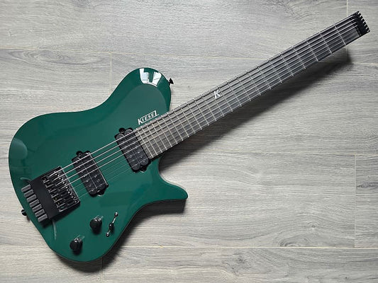 Kiesel Zeus 7